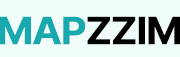 MAPZZIM MEDIA 로고